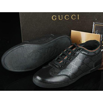 グッチ 靴 スーパーコピー GUCCI ッシマ ウェブディテール スニーカー ブラック glr01